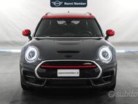 Usata Mini John Cooper Works Clubman 231 CV (169 kW) 2018 Grigio Station wagon