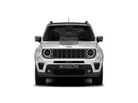 Usata Jeep Renegade 130 CV (95 kW) 2023 Bianco SUV