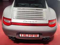 Usata Porsche 911 Carrera 345 CV (253 kW) 2010 Argento Coupé