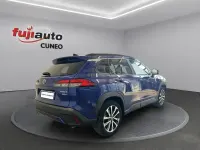 Usata Toyota Corolla Cross Lounge 197 CV (144 kW) 2023 Blu SUV