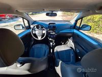 Usata Chevrolet Spark 2013 Bianco Utilitaria