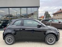 Nuova Fiat 500 65 CV (47 kW) 2026 Gray Berlina