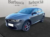 Nuova Alfa Romeo Tonale Veloce 160 CV (117 kW) 2025 Grigio SUV