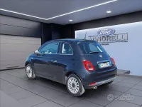 Usata Fiat 500L Lounge 95 CV (69 kW) 2017 Nero Monovolume