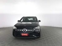 Käytetty Mercedes GLA180 Premium 116 HP (85 kW) 2020 Musta Katumaasturi