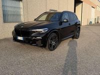 Usata BMW X5 231 CV (169 kW) 2021 Nero SUV