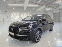 Usata DS Automobiles DS7 Crossback Grand Chic 181 CV (133 kW) 2022 Nero SUV