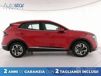 Usata Kia Sportage 150 CV (110 kW) 2023 Rosso SUV