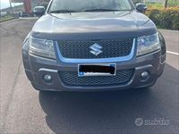 Usata Suzuki Grand Vitara 129 CV (94 kW) 2009 Grigio SUV