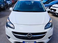 Usata Opel Corsa 69 CV (50 kW) 2016 Bianco Utilitaria