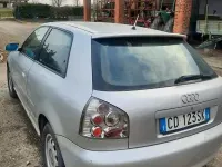 Usata Audi A3 102 CV (75 kW) 2002 Utilitaria