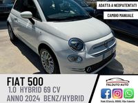 Usata Fiat 500 Dolcevita 69 CV (50 kW) 2024 Bianco Berlina