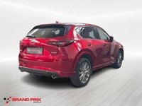 Usata Mazda CX-5 Signature 165 CV (121 kW) 2022 Vari colori SUV