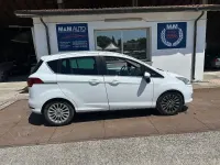 Usata Ford B-MAX 75 CV (55 kW) 2013 Bianco Monovolume