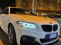 Usata BMW 220 M Sport 190 CV (139 kW) 2018 Coupé