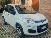 usata Fiat Panda Benzina Metano Km 36.000 2017