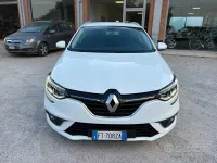 Usata Renault Mégane GrandTour Intens 116 CV (85 kW) 2019 Bianco Station wagon