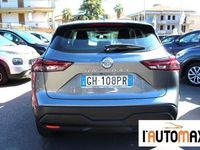 usata Nissan Qashqai 1.3 mild hybrid Business 2wd 158cv xtronic