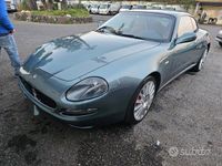 usata Maserati Coupé Coupé 4.2 V8 32V Cambiocorsa