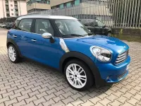 Usata Mini One D Countryman 90 CV (66 kW) 2014 SUV