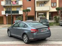 Usata Citroën C5 Seduction 111 CV (81 kW) 2012 Grigio Berlina