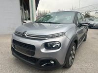 Usata Citroën C3 PureTech 110 CV (80 kW) 2018 Grigio Utilitaria