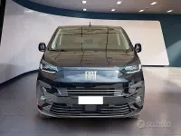 Nuova Fiat Ulysse 130 kW (177 CV) 2025 Nero Monovolume
