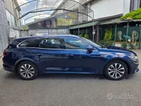 Usata Renault Talisman Business 160 CV (117 kW) 2022 Blu Station wagon