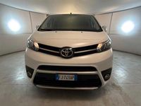 Usata Toyota Proace Verso Luxury 116 CV (85 kW) 2017 Bianco Station wagon