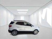 Usata Ford Ecosport Titanium 125 CV (91 kW) 2021 Bianco SUV