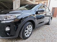 Usata Kia Stonic Style 101 CV (74 kW) 2019 Nero SUV