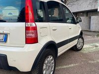 Usata Fiat Panda 4x4 Climbing 69 CV (50 kW) 2010 Bianco Utilitaria