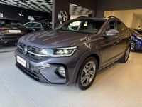 Usata VW Taigo R-line 116 CV (85 kW) 2024 Grigio scuro SUV
