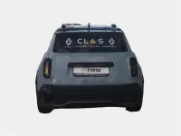 Usata Renault R4 Iconic 11 kW (15 CV) 2025 Blu chiaro SUV