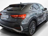 Usata Audi Q3 Sportback S-Line 150 CV (110 kW) 2022 Grigio SUV