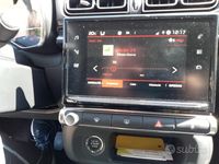 Usata Citroën C3 Shine 2019 Verde Utilitaria