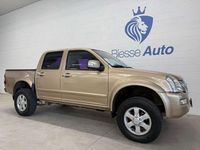 Usata Isuzu D-Max 131 CV (96 kW) 2007 Bronzo SUV