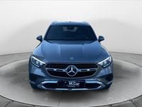 Usata Mercedes GLC220 Advanced Plus 197 CV (144 kW) 2023 Grigio antracite SUV