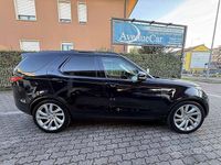 Usata Land Rover Discovery 5 HSE 249 CV (183 kW) 2017 Blu / metallizzato SUV