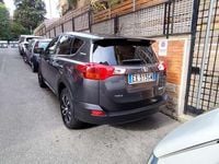 Usata Toyota RAV4 124 CV (91 kW) 2014 Grigio SUV