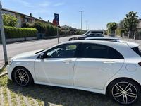 Usata Mercedes A160 90 CV (66 kW) 2015 Berlina