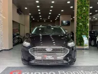 Usata Ford Fiesta Titanium 75 CV (55 kW) 2023 Nero Utilitaria