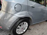 Usata Fiat Punto 95 CV (69 kW) 2011 Grigio Utilitaria