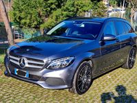 usata Mercedes C200 classe