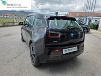 Usata BMW i3 75 kW (102 CV) 2014 Grigio scuro / metallizzato Utilitaria