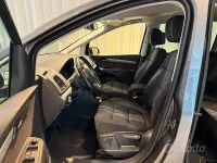 Usata VW Sharan 170 CV (125 kW) 2012 Grigio scuro Monovolume