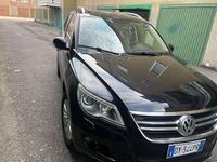 Usata VW Tiguan Sport 200 CV (147 kW) 2009 Nero SUV