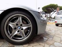 Usata BMW Z3 M 321 CV (236 kW) 1999 Argento Coupé