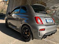 Usata Abarth 595 Turismo 215 CV (158 kW) 2018 Grigio Utilitaria