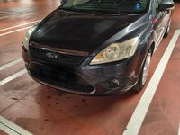 Usata Ford Focus 2009 Nero Utilitaria